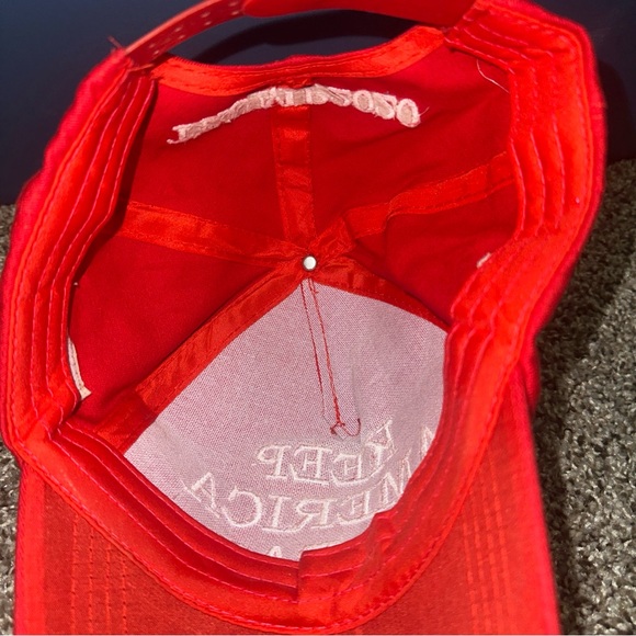 New Trump 2020 Red Hat Cap Keep America Great Make America Great Again KAG MAGA - Picture 7 of 7